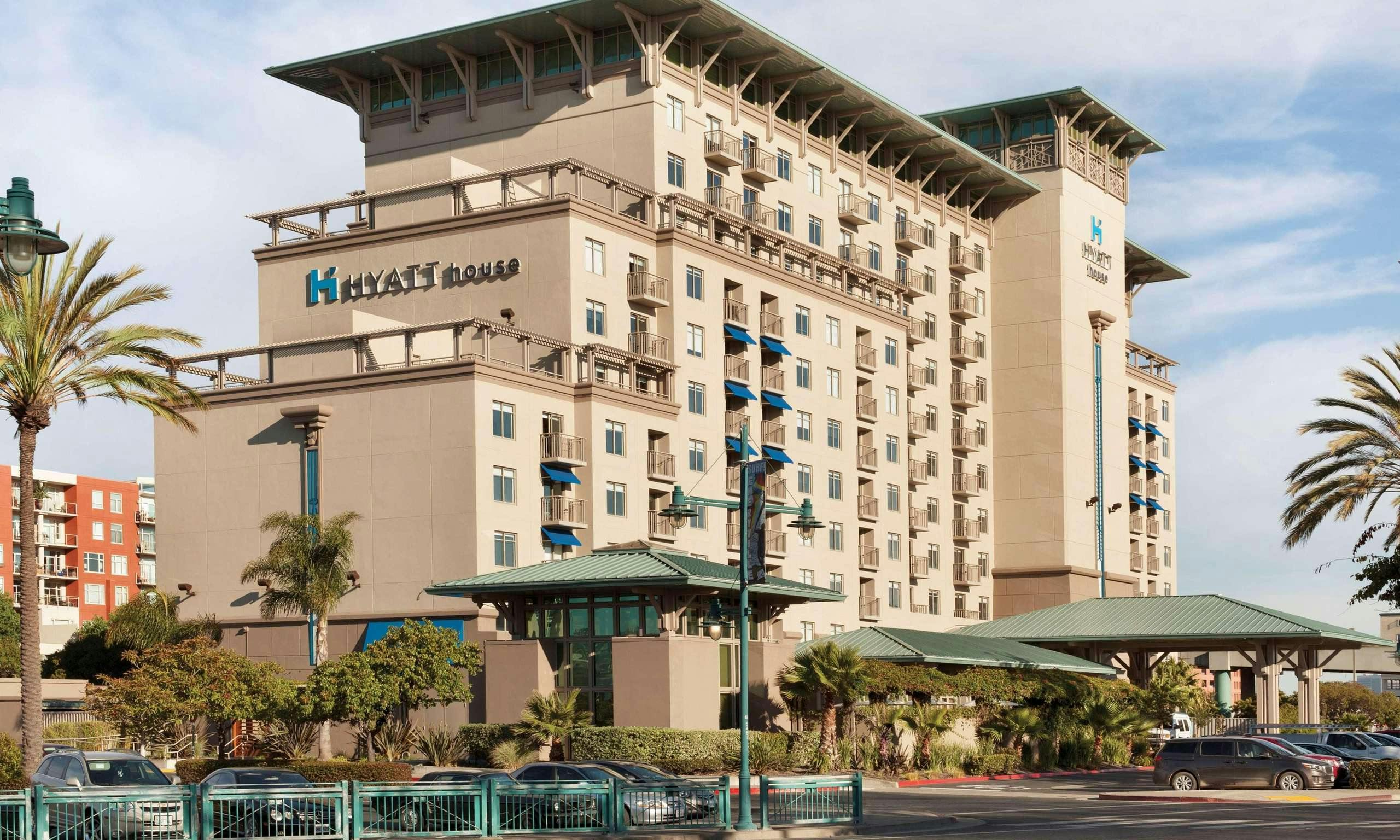 HYATT house Emeryville/San Francisco Bay Area