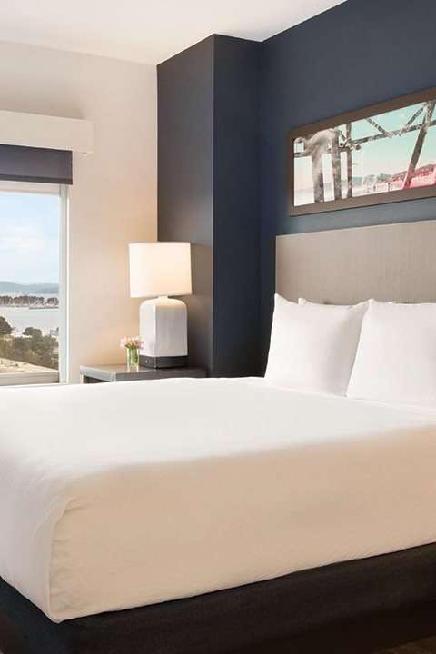 Hotel HYATT house Emeryville/San Francisco Bay Area photo 1