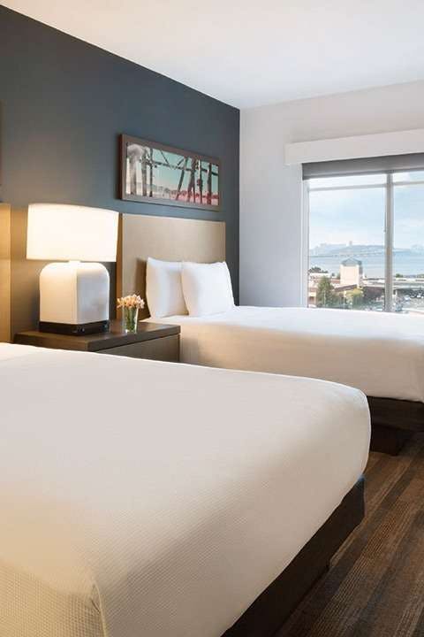 Hotel HYATT house Emeryville/San Francisco Bay Area photo 2
