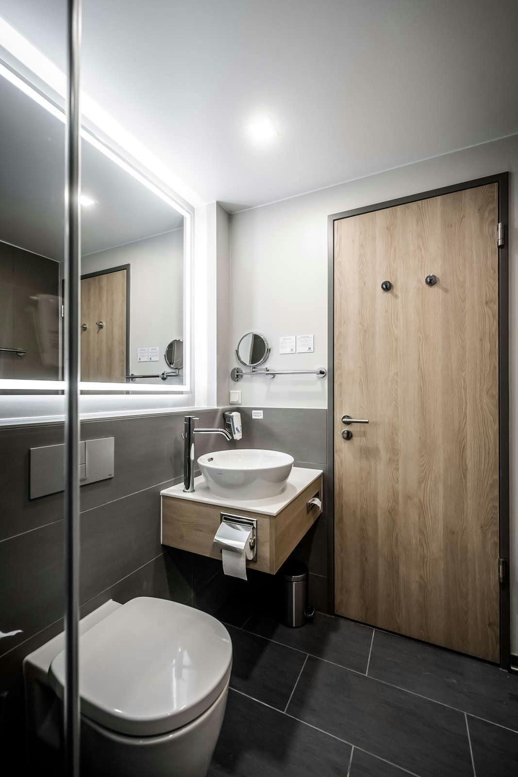 Hotel Holiday Inn Düsseldorf City Toulouser Allee photo 4