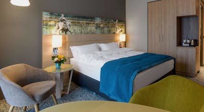 Holiday Inn Düsseldorf City Toulouser Allee