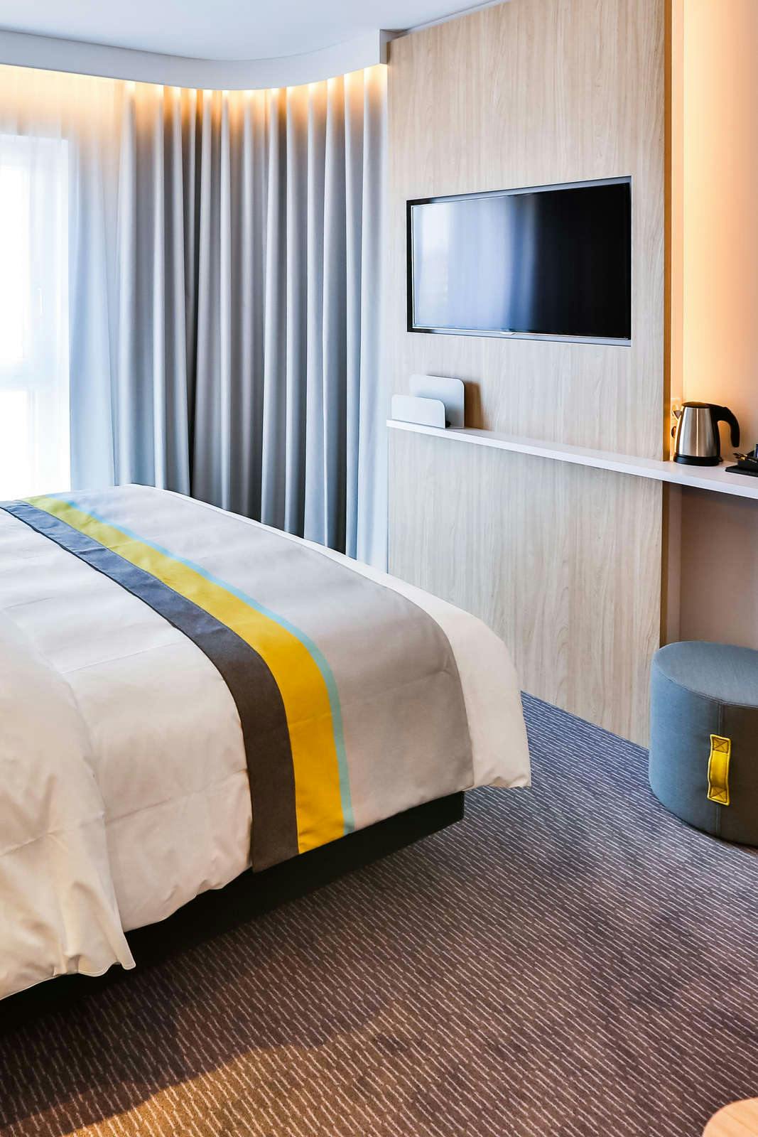 Hotel Holiday Inn Express Karlsruhe - City Park photo 4