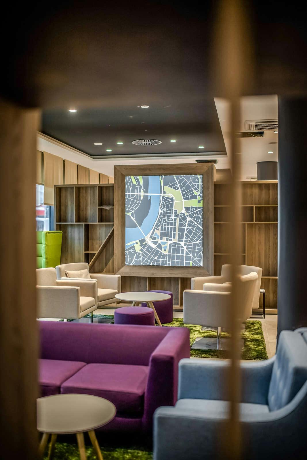 Hotel Holiday Inn Düsseldorf City Toulouser Allee photo 5