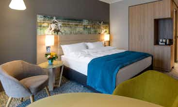 Hotel Holiday Inn Düsseldorf City Toulouser Allee photo 1