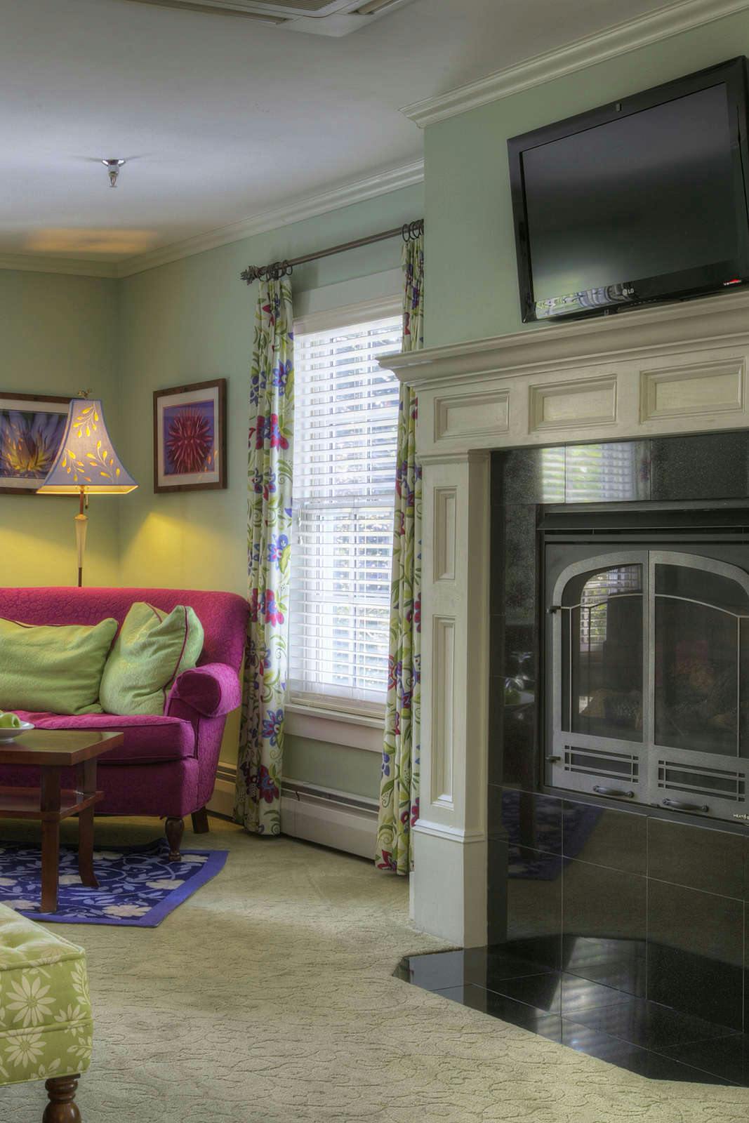 Hotel Reluctant Panther Inn & Restaurant photo 5