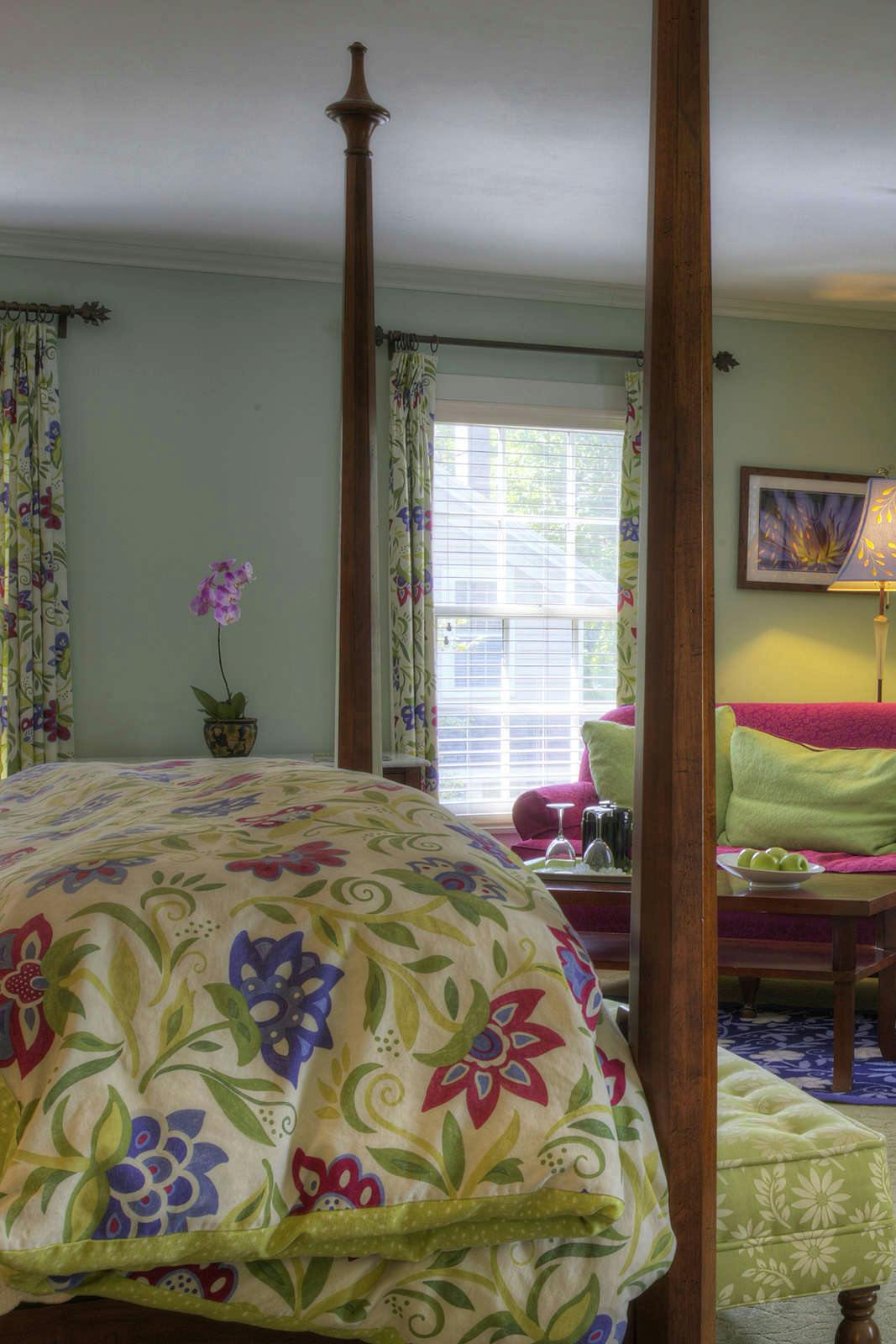 Hotel Reluctant Panther Inn & Restaurant photo 4