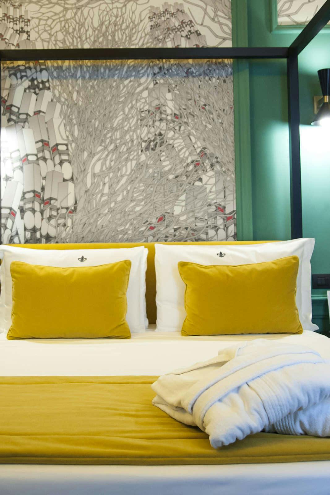 Hotel Roma Luxus Hotel photo 3