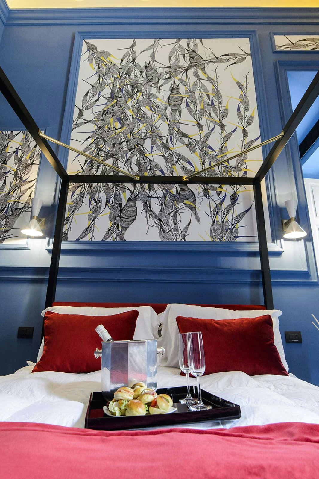 Hotel Roma Luxus Hotel photo 1