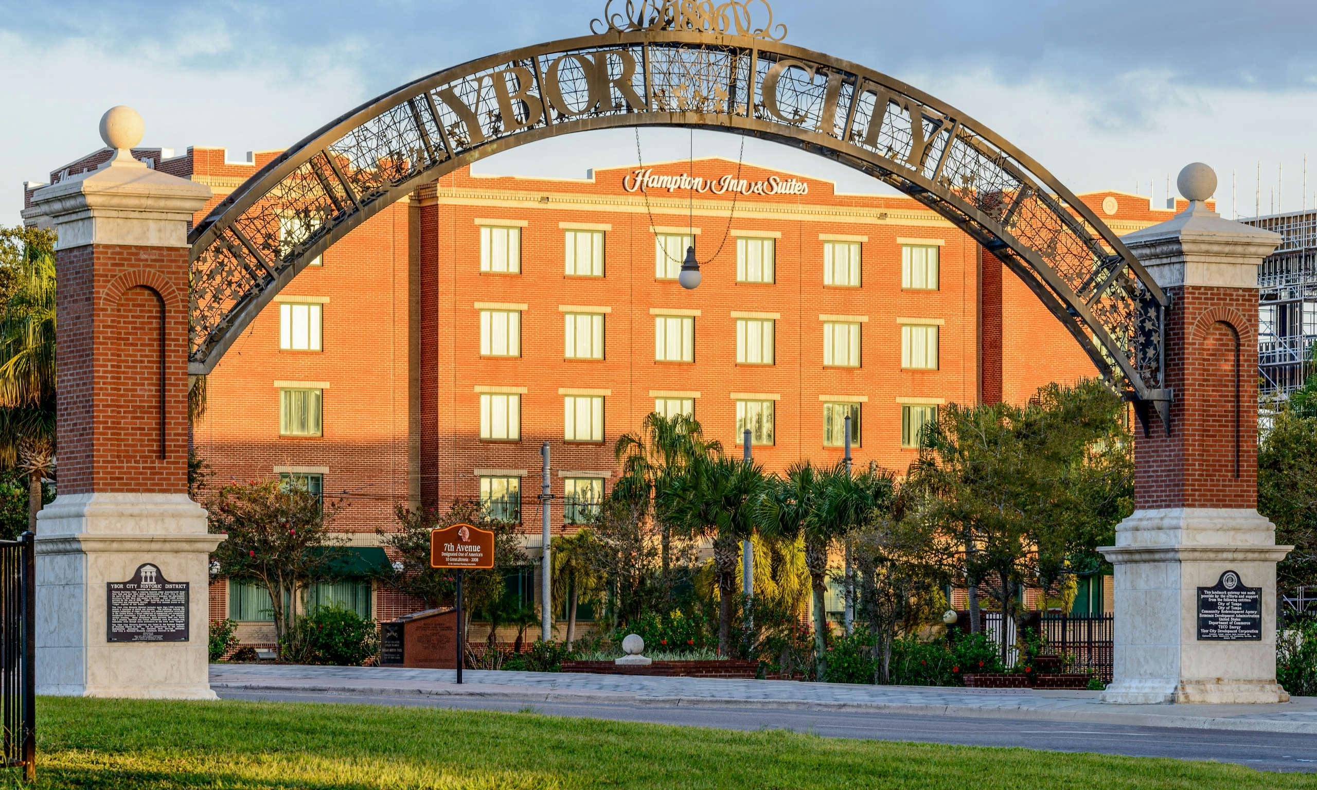 Hampton Inn & Suites Ybor City