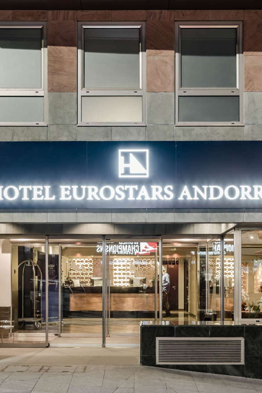 Hotel Eurostars Andorra photo 1