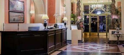 Eurostars Centrale Palace