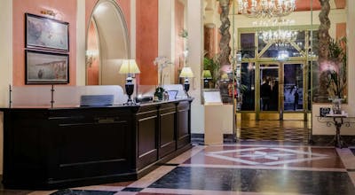 Eurostars Centrale Palace