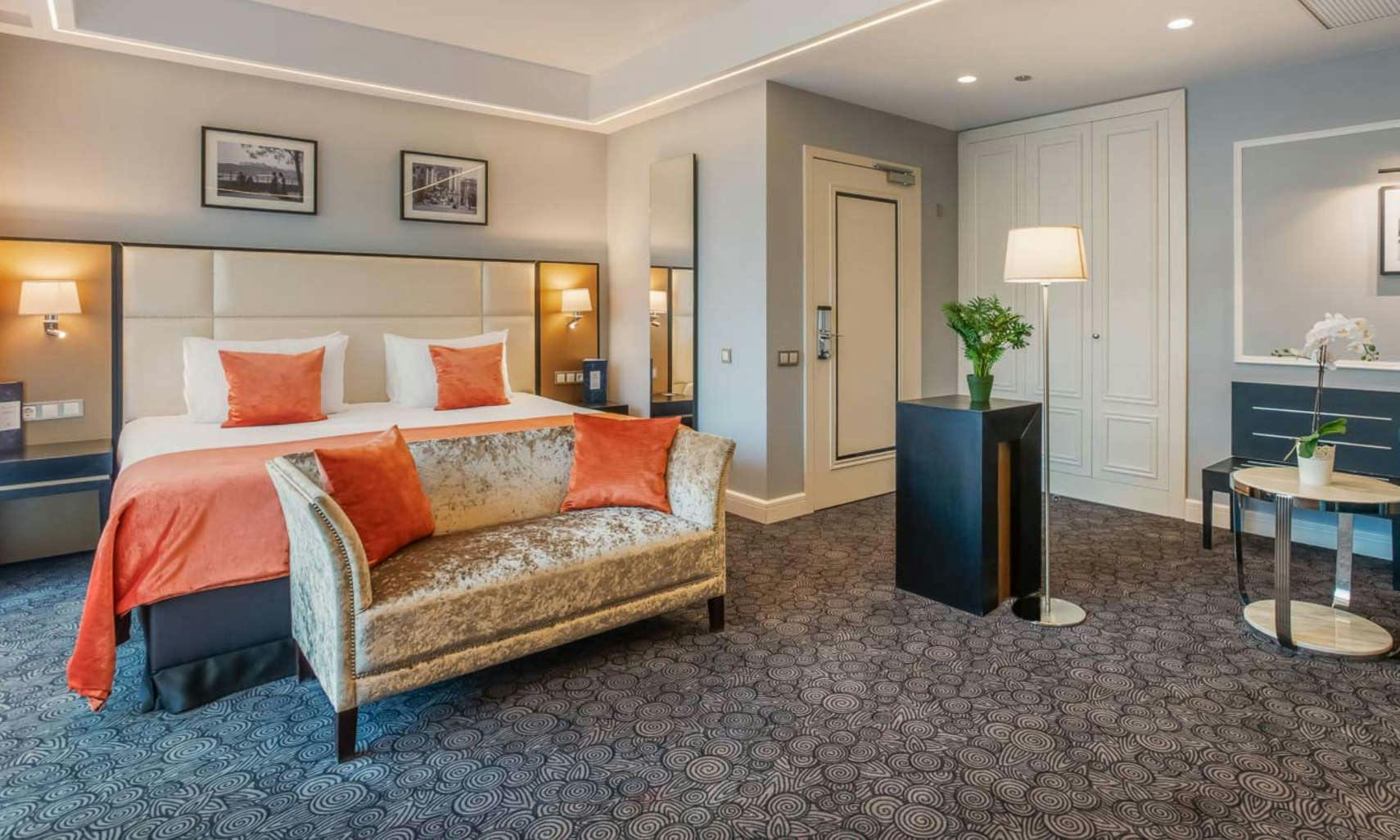 Eurostars Danube Budapest