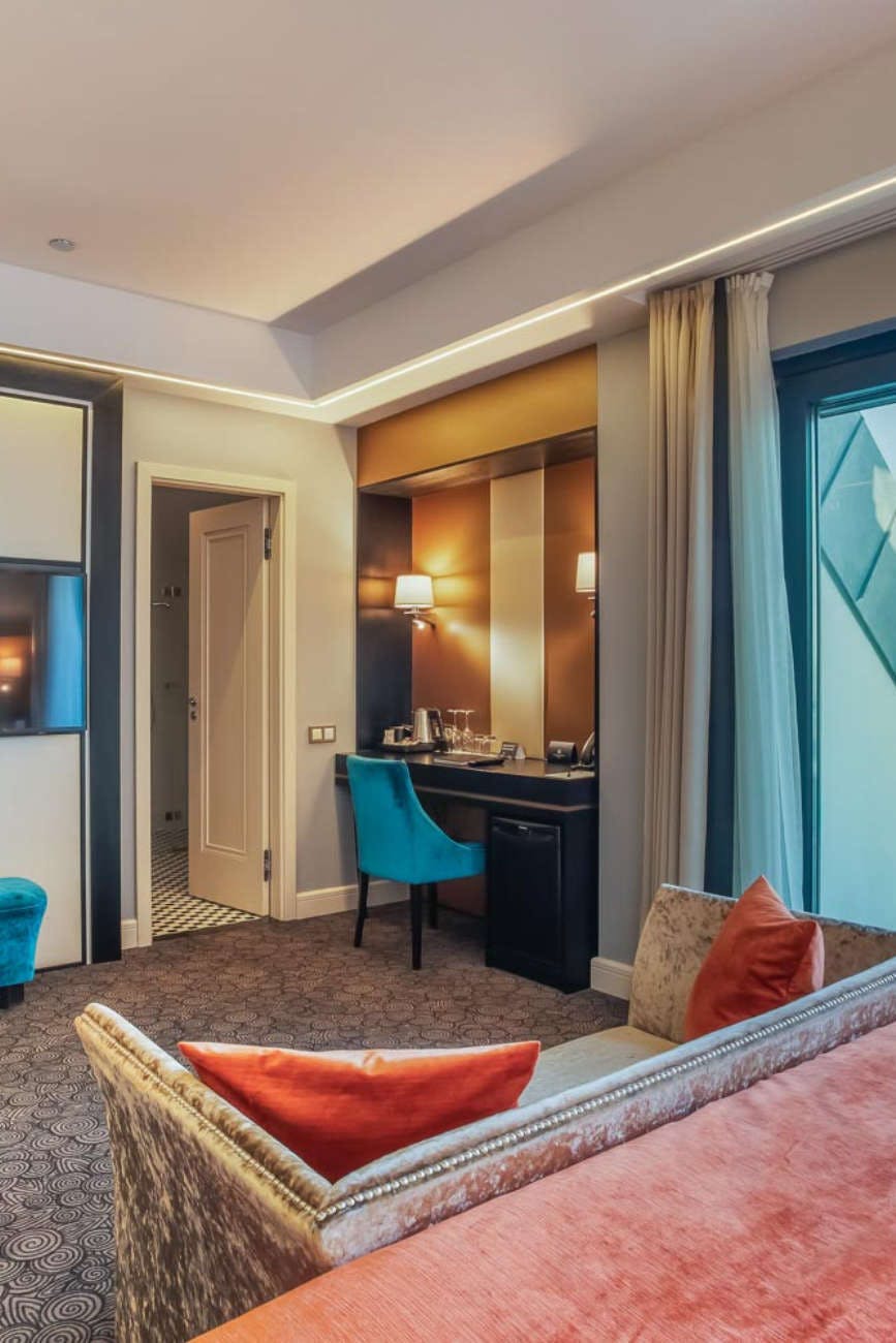 Hotel Eurostars Danube Budapest photo 4