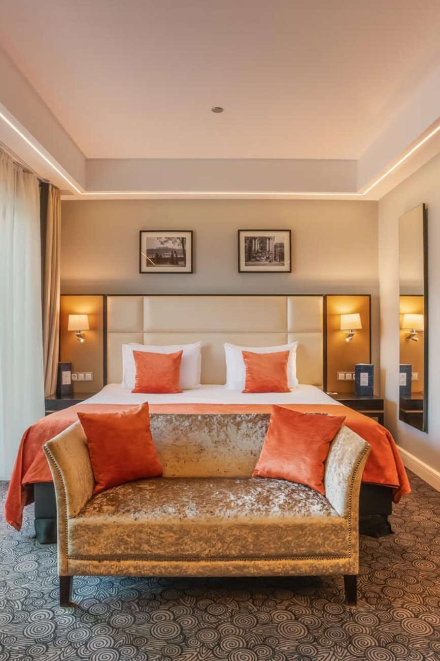 Hotel Eurostars Danube Budapest photo 2