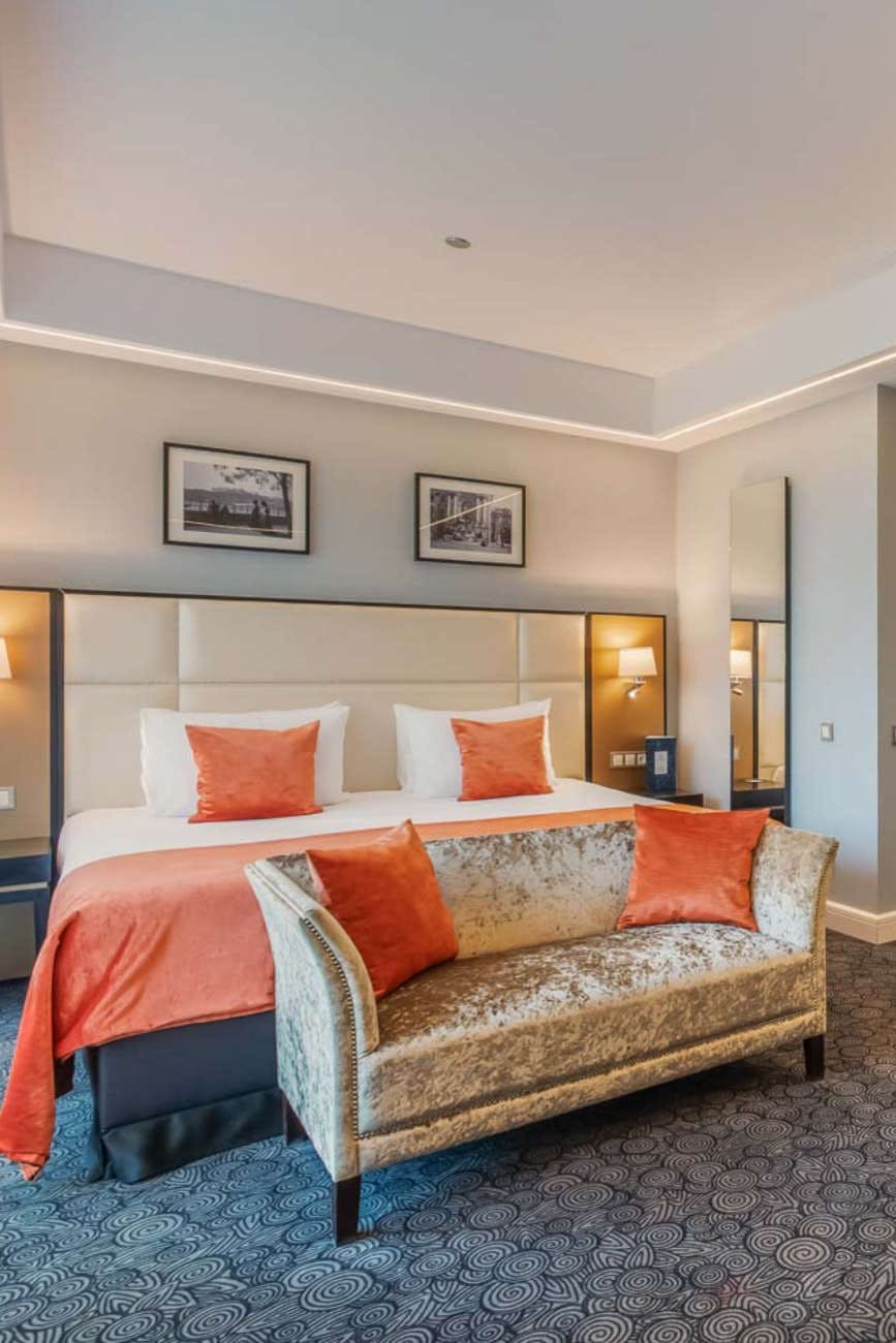 Hotel Eurostars Danube Budapest photo 3