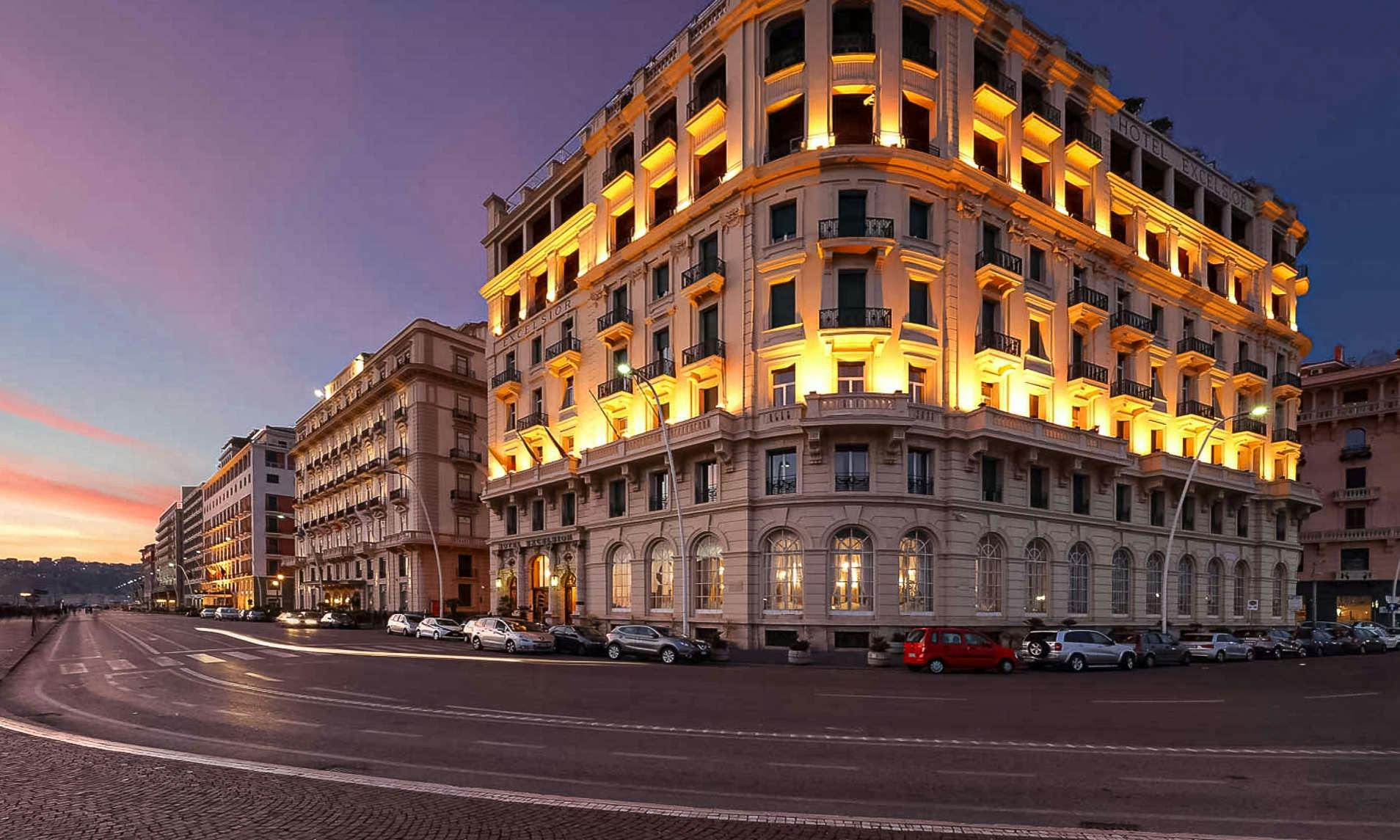 Eurostars Hotel Excelsior