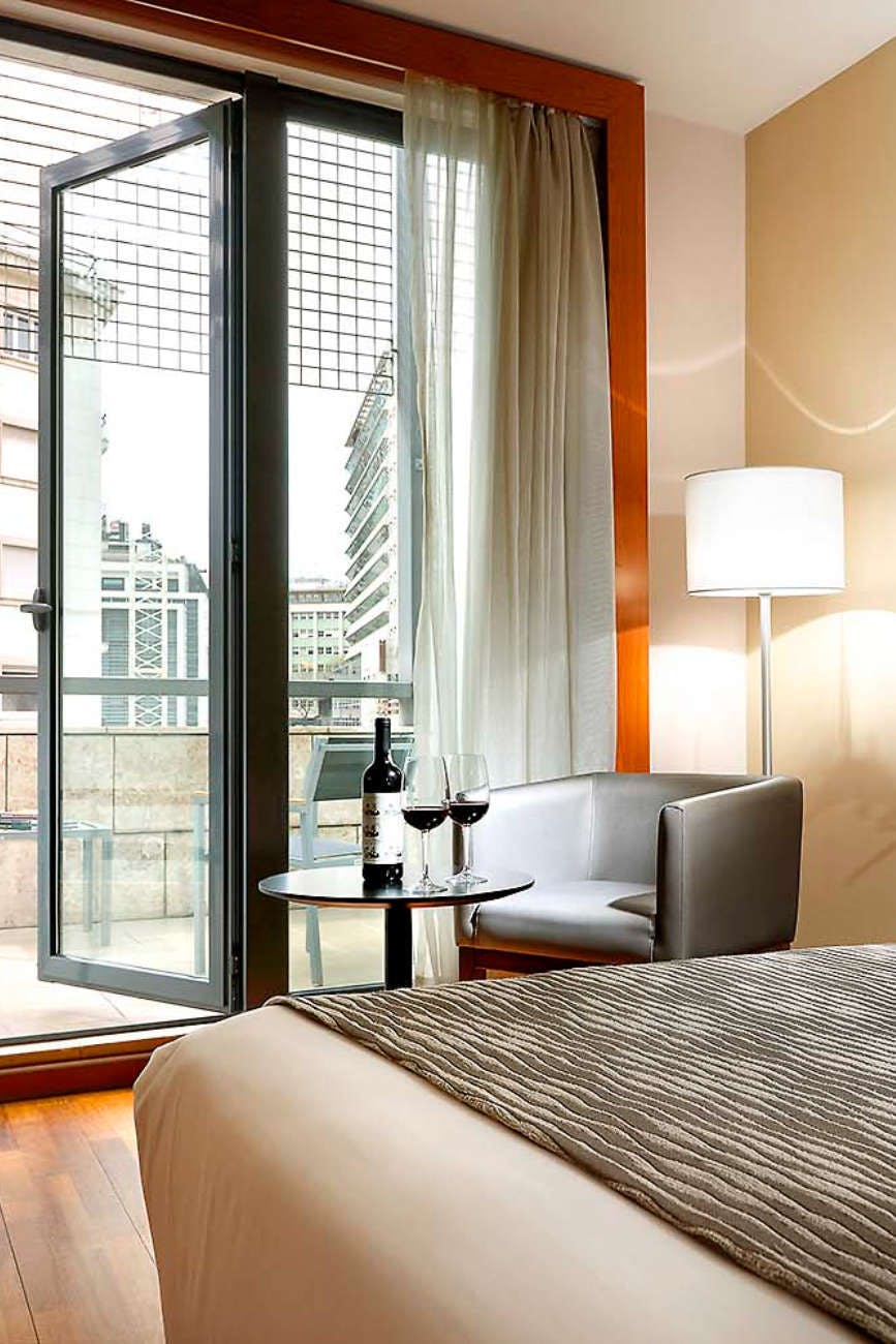 Hotel Eurostars Lisboa Parque photo 2