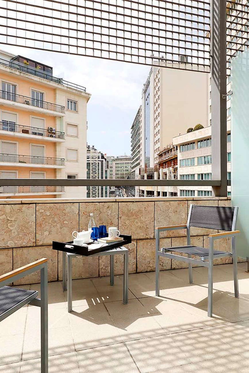 Hotel Eurostars Lisboa Parque photo 3