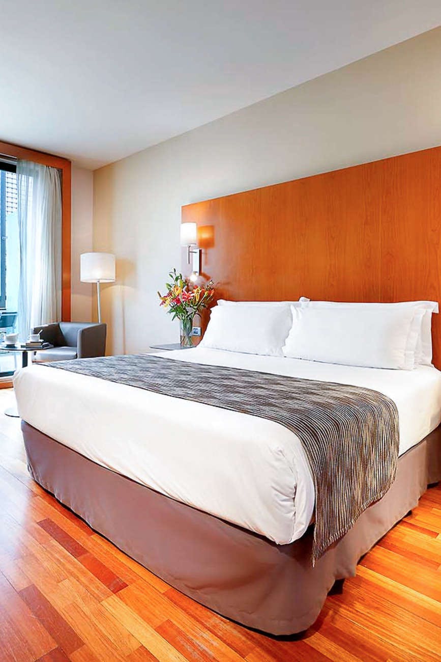 Hotel Eurostars Lisboa Parque photo 1