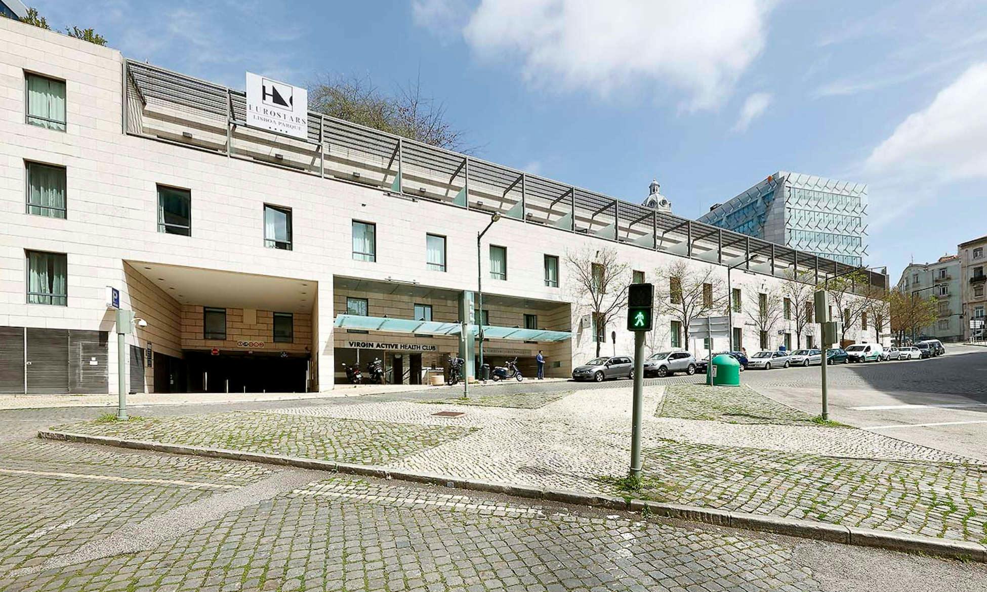 Eurostars Lisboa Parque