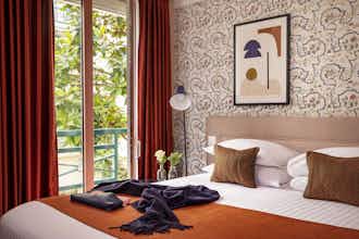 Hotel Hôtel Relais Bosquet by Malone photo 3