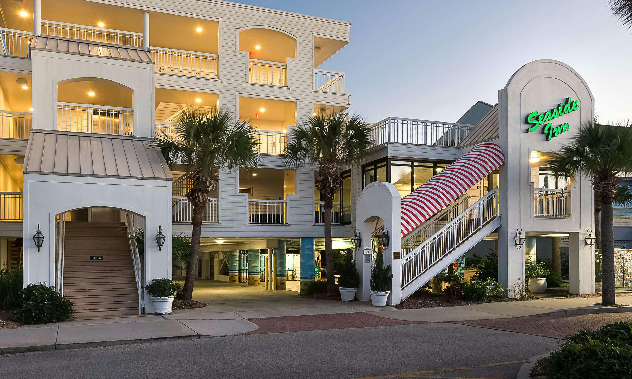 Hotel Seaside Inn Oceanfront photo 2