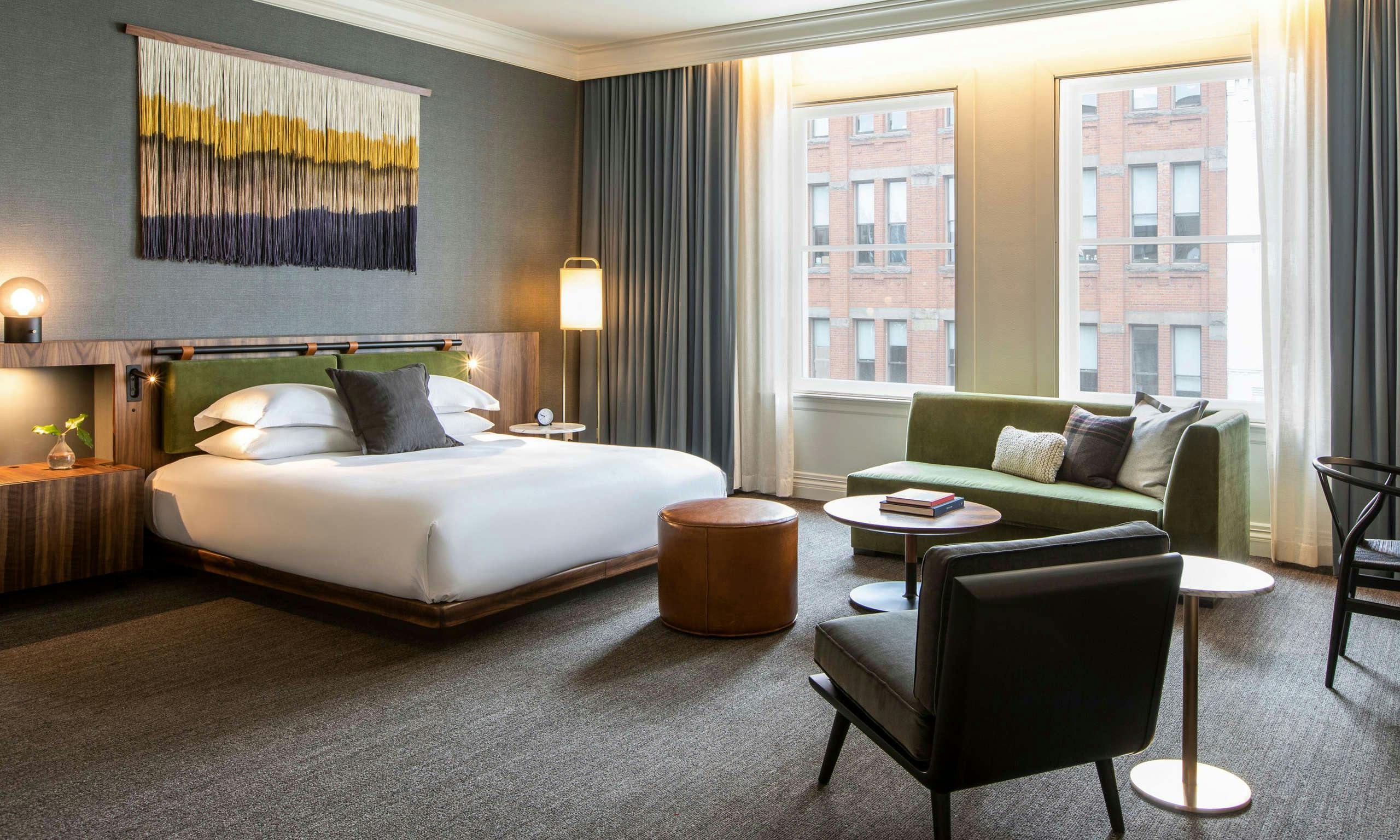 The Alexis Royal Sonesta Hotel Seattle