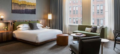 The Alexis Royal Sonesta Hotel Seattle