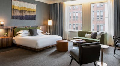 The Alexis Royal Sonesta Hotel Seattle