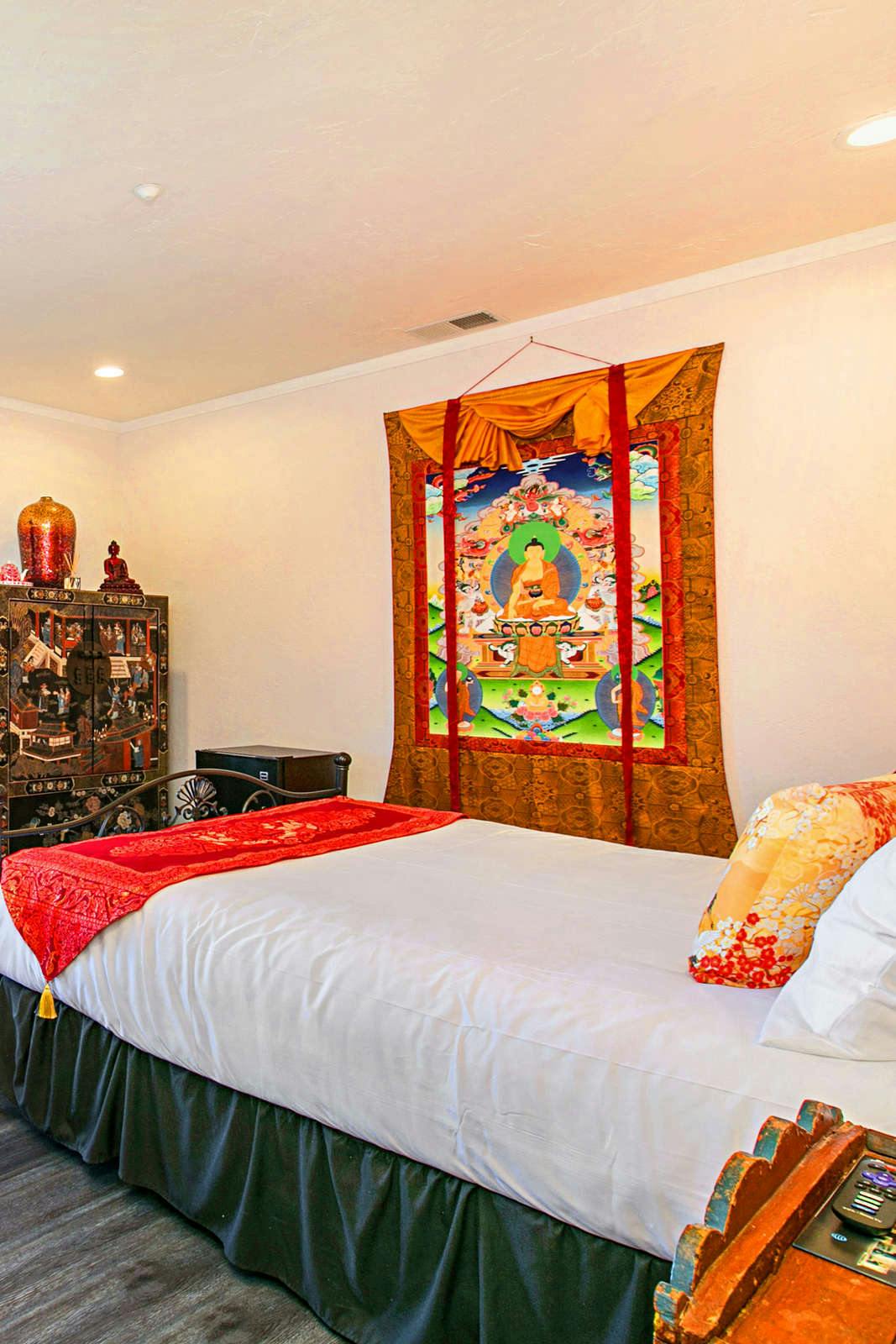 Hotel Quiet Mind Mountain Lodge & Retreat photo 5