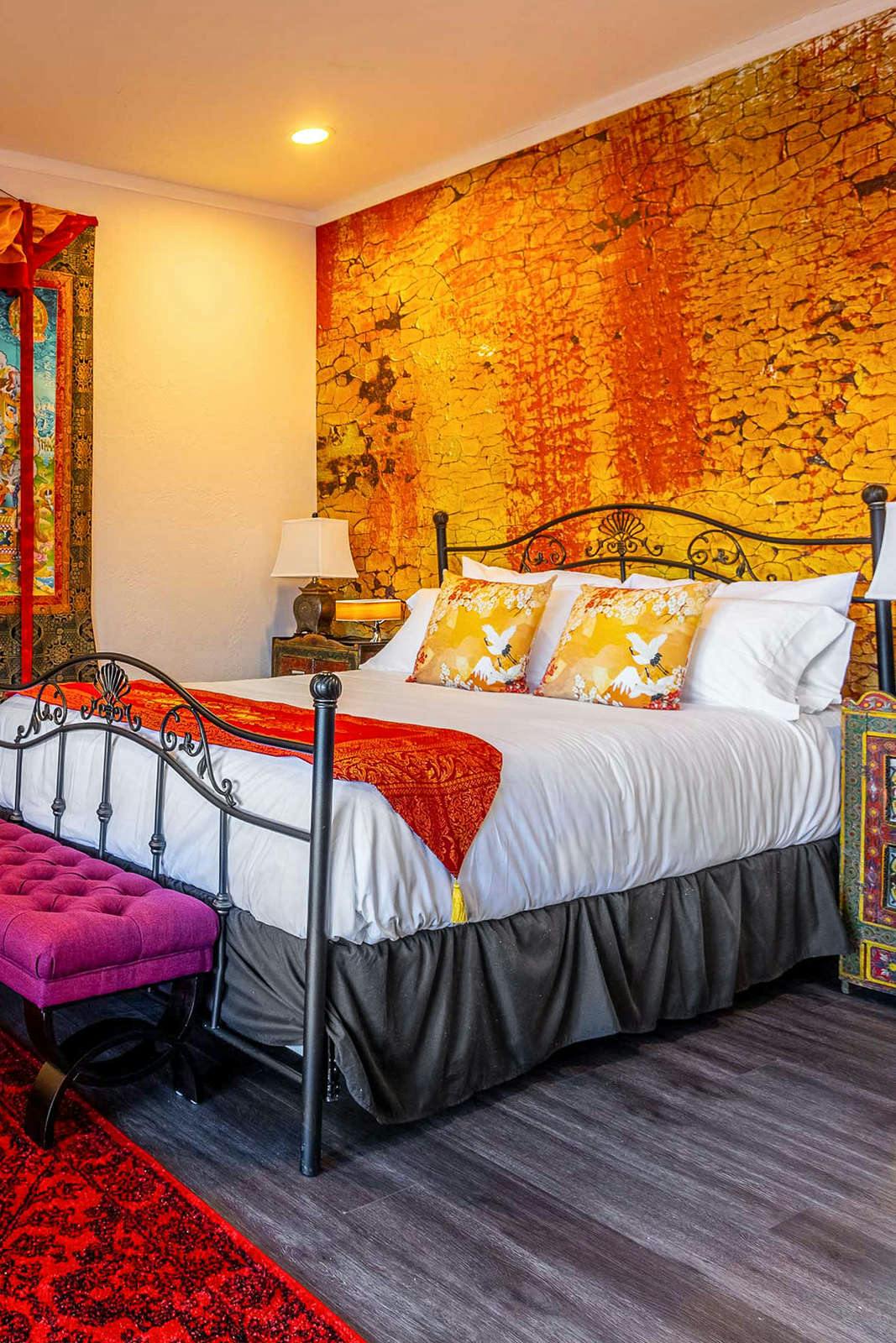 Hotel Quiet Mind Mountain Lodge & Retreat photo 3