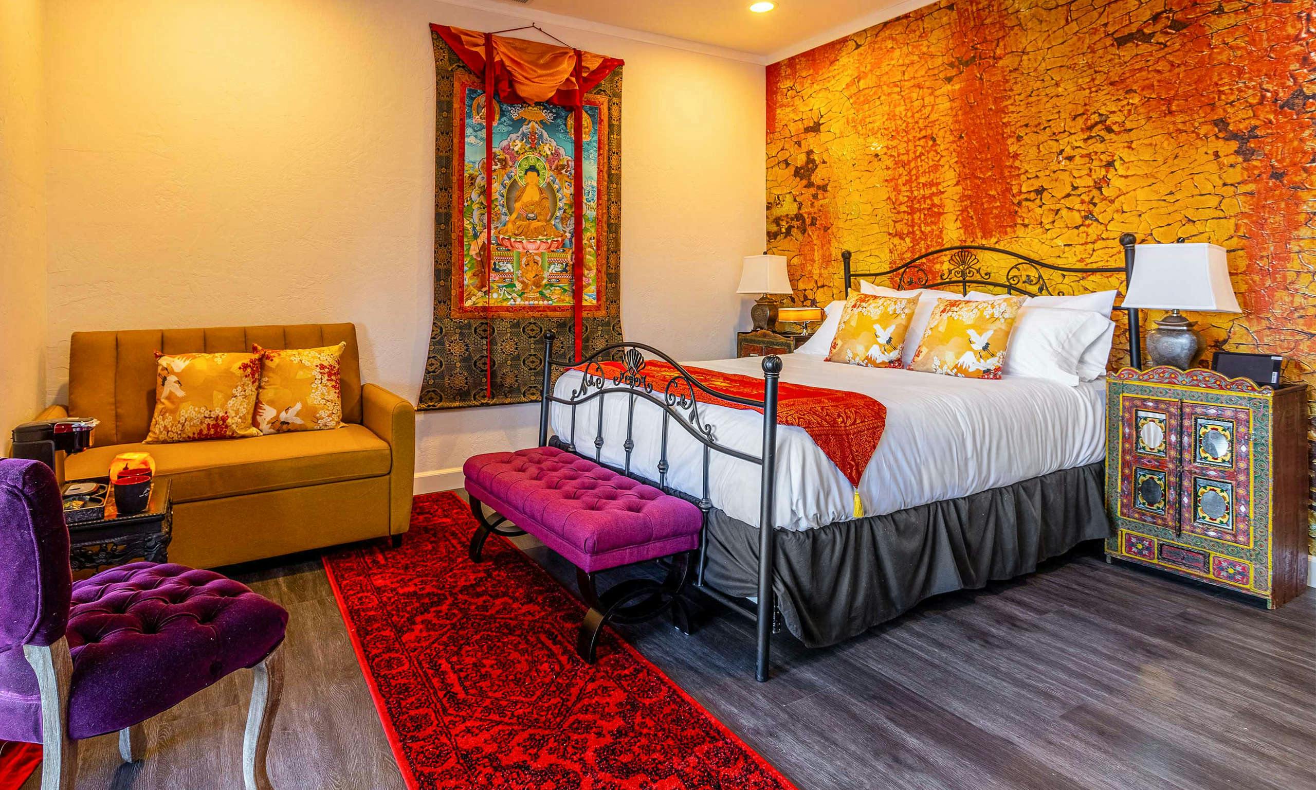 Quiet Mind Mountain Lodge & Retreat