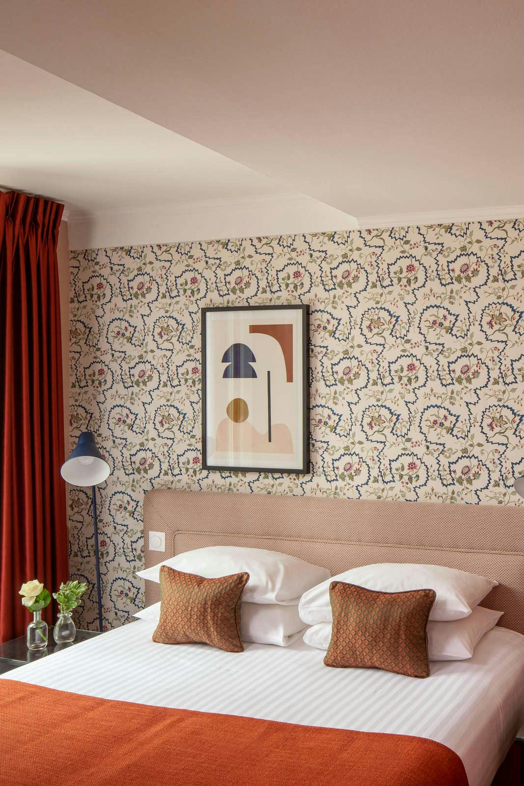 Hotel Hôtel Relais Bosquet by Malone photo 4