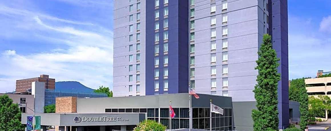 DoubleTree by Hilton Chattanooga Downtown