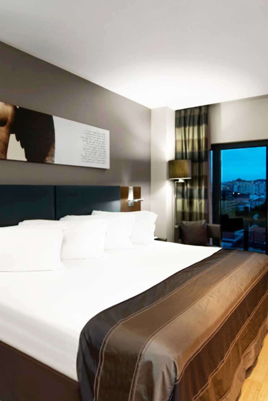 Eurostars Das Letras