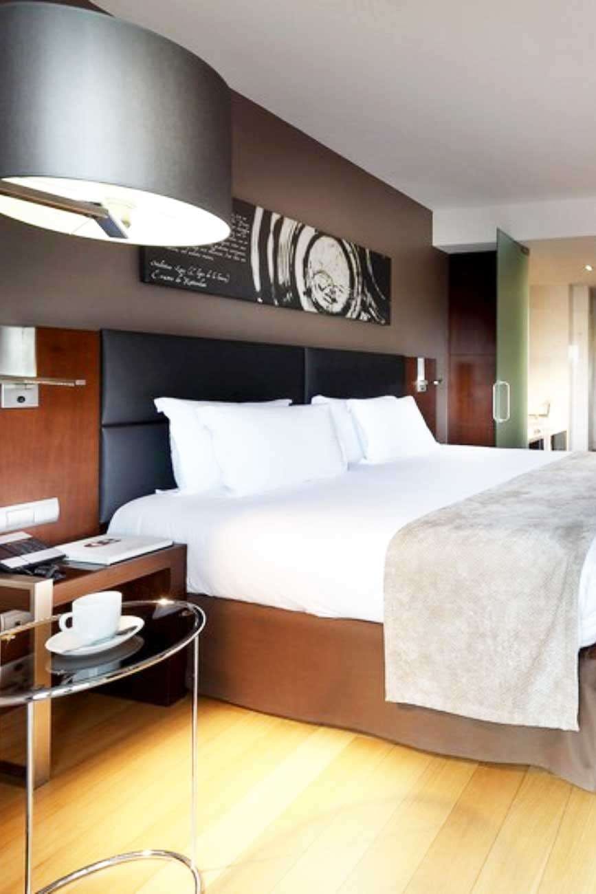 Hotel Eurostars Das Letras photo 1