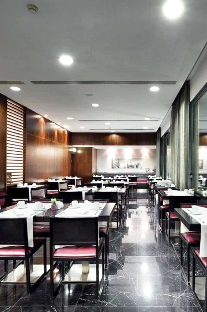 Hotel Eurostars Das Letras photo 4