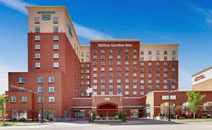 Hilton Garden Inn Oklahoma City Bricktown