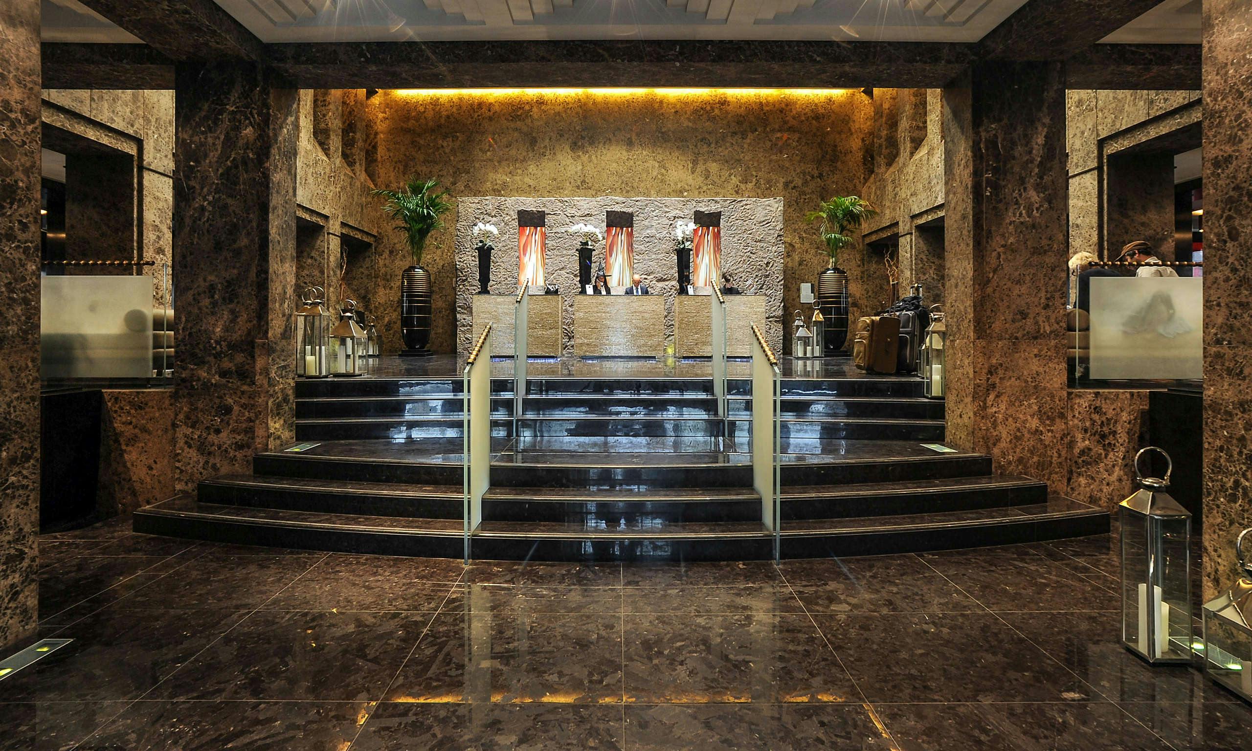 Allegroitalia Golden Palace