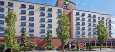 Holiday Inn Express Vancouver Airport Richmond