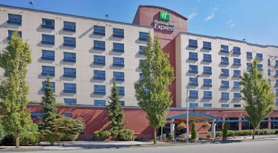 Holiday Inn Express Vancouver Airport Richmond
