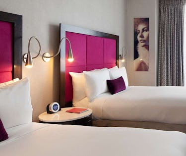 Gansevoort Meatpacking New York City Hoteltonight
