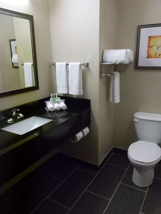 Hotel Holiday Inn Express Hotel & Suites Brookhaven photo 2