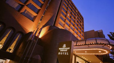 The Georgian Court Hotel