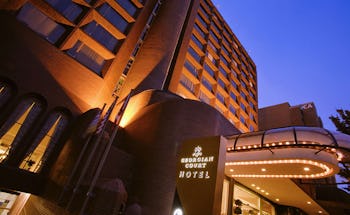 The Georgian Court Hotel