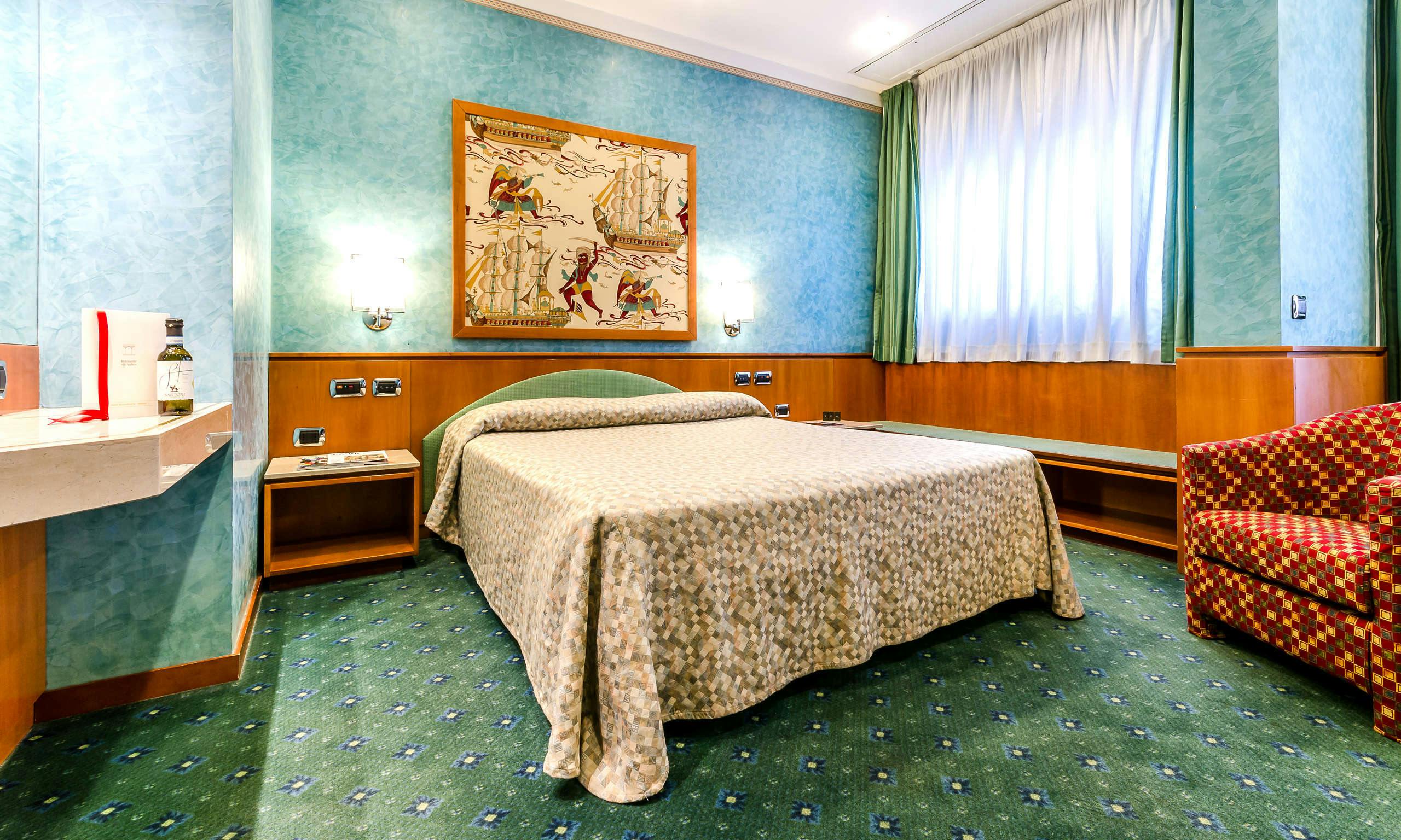 Hotel Brunelleschi Hotel Milan photo 1