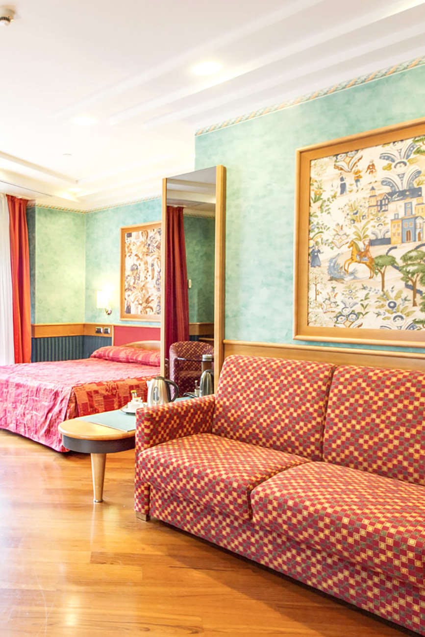 Hotel Brunelleschi Hotel Milan photo 4