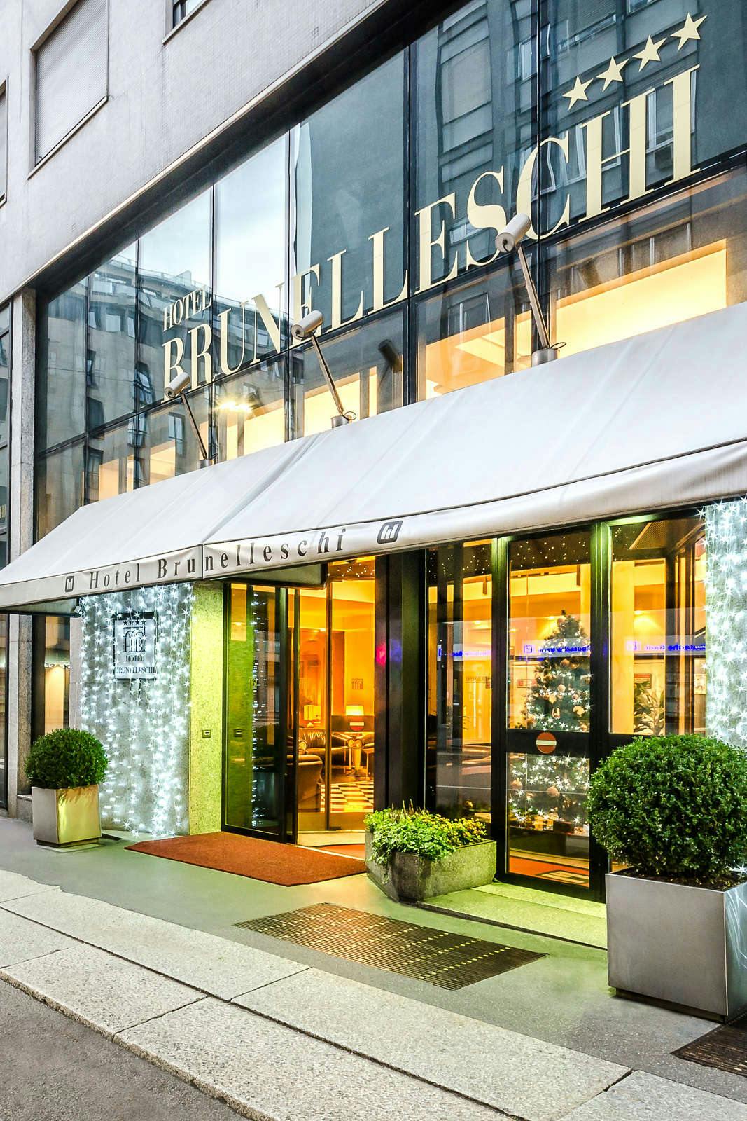 Brunelleschi Hotel Milan