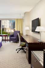 Hotel Hilton Charlotte Uptown photo 5